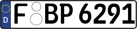F-BP6291