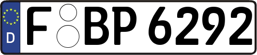 F-BP6292