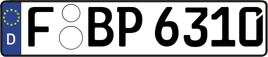 F-BP6310