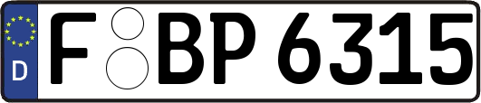 F-BP6315