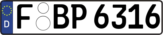 F-BP6316