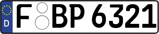 F-BP6321