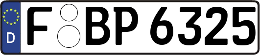 F-BP6325