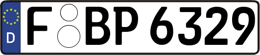 F-BP6329