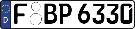 F-BP6330