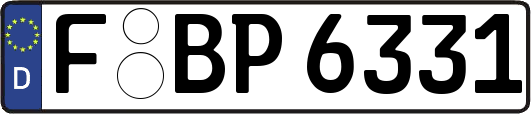 F-BP6331