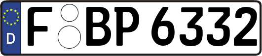 F-BP6332