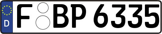 F-BP6335