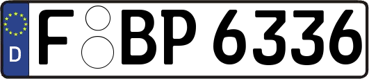 F-BP6336