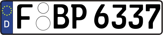 F-BP6337