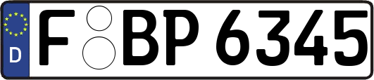 F-BP6345