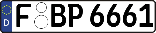 F-BP6661