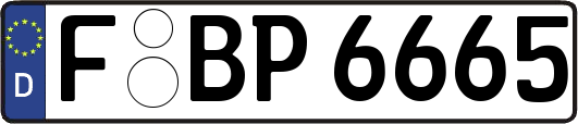 F-BP6665