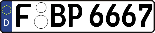 F-BP6667