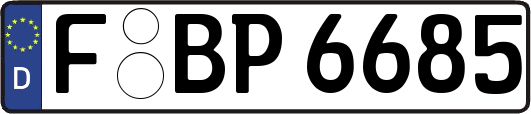 F-BP6685