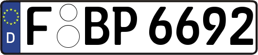 F-BP6692