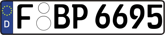 F-BP6695