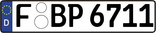 F-BP6711