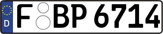 F-BP6714
