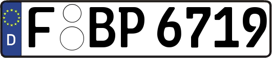 F-BP6719