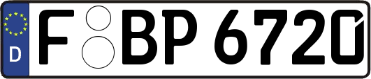 F-BP6720