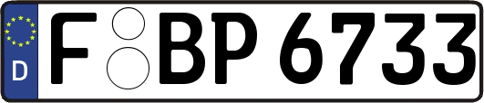 F-BP6733