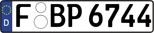 F-BP6744