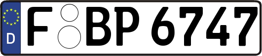F-BP6747