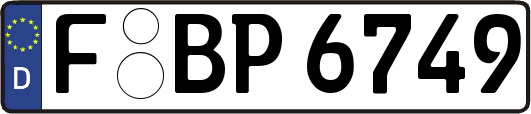 F-BP6749