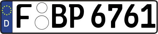 F-BP6761