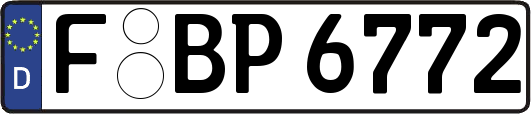 F-BP6772