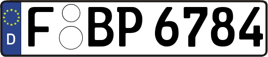 F-BP6784