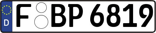 F-BP6819