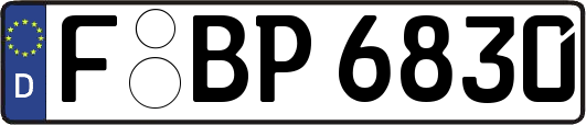 F-BP6830