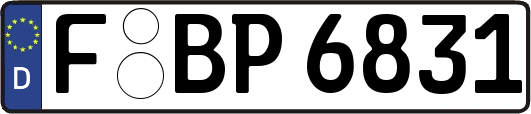 F-BP6831