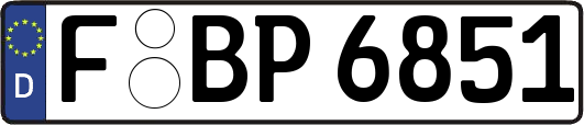 F-BP6851