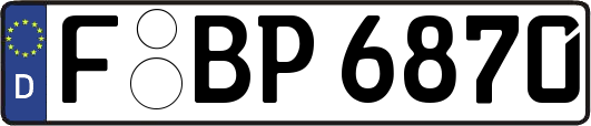 F-BP6870