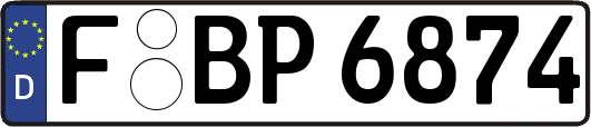 F-BP6874