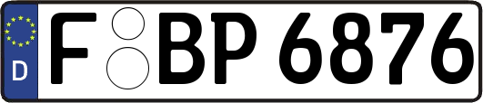 F-BP6876