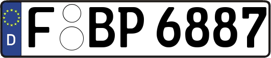 F-BP6887