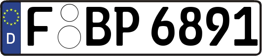 F-BP6891