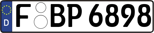 F-BP6898
