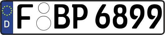 F-BP6899