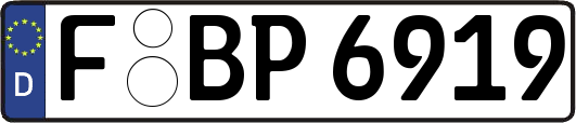 F-BP6919