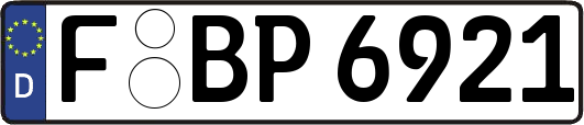 F-BP6921