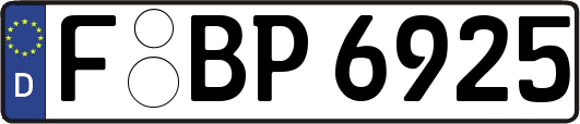 F-BP6925