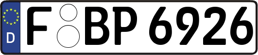 F-BP6926
