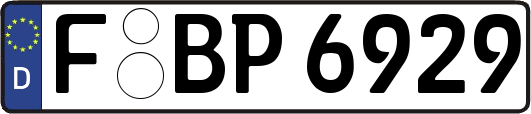 F-BP6929