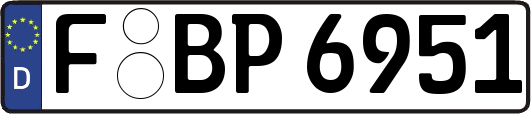 F-BP6951