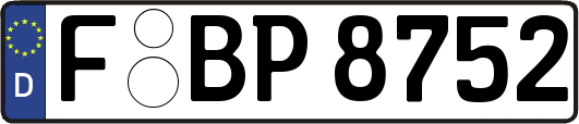 F-BP8752